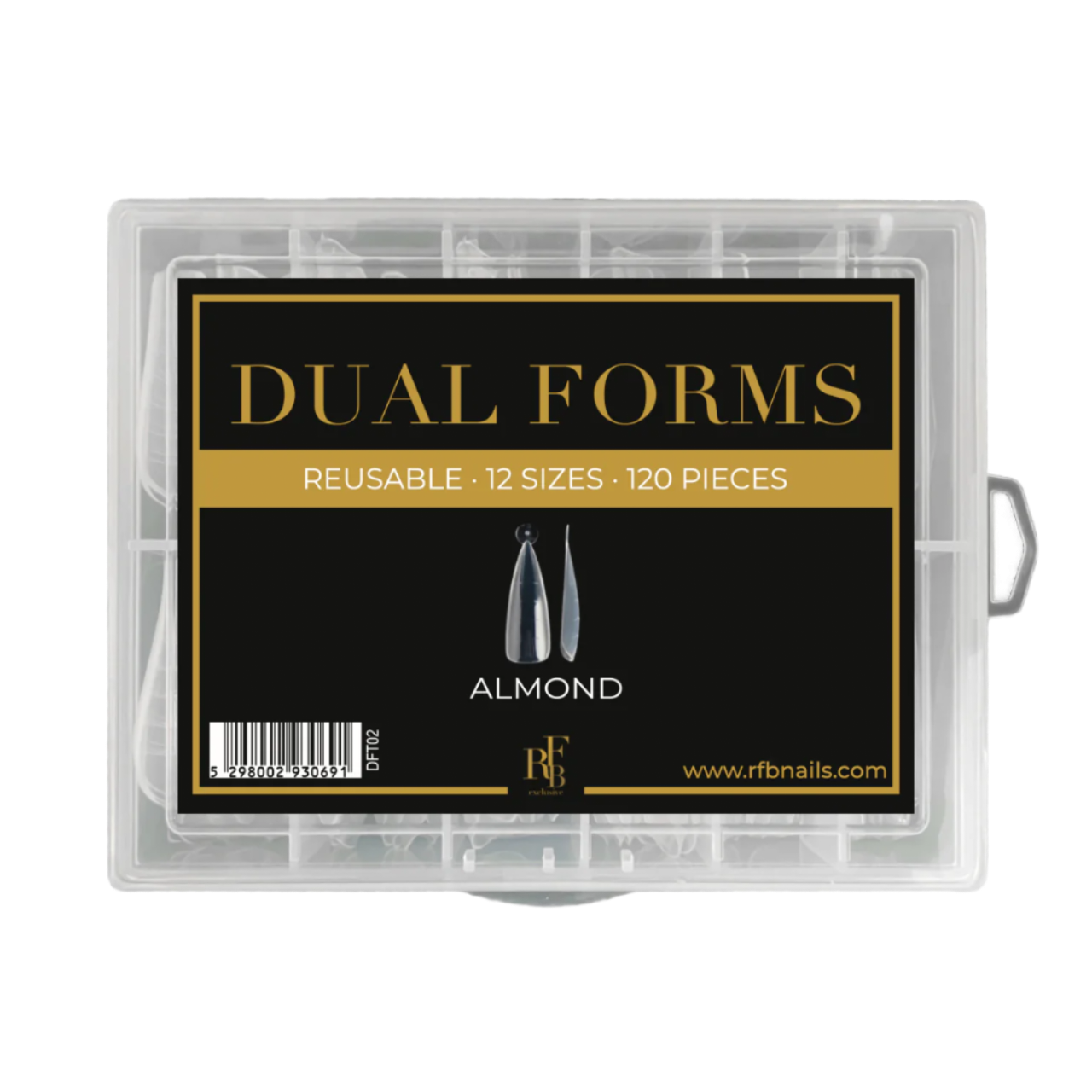 Dual Forms · Almond