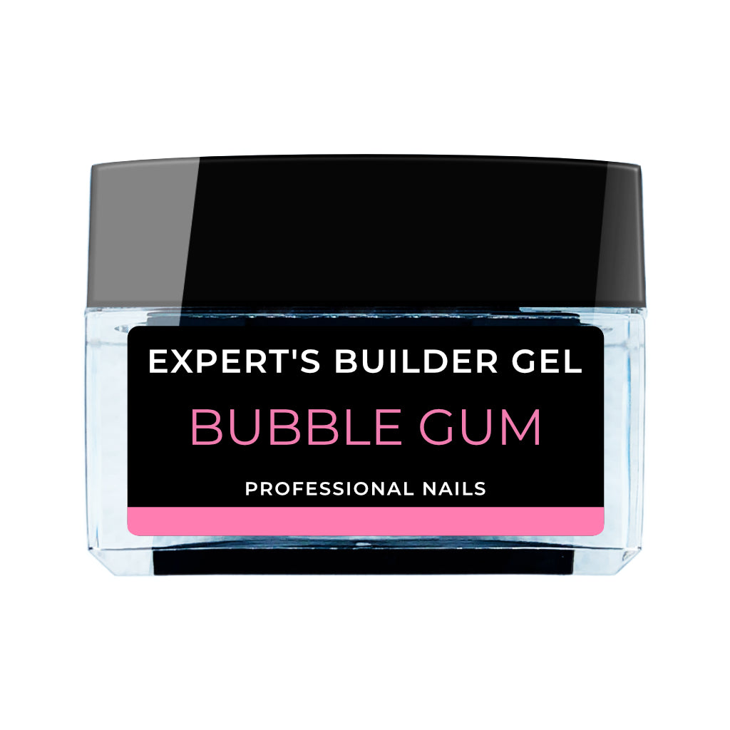 Expert's Builder Gel 50gr · Bubble Gum