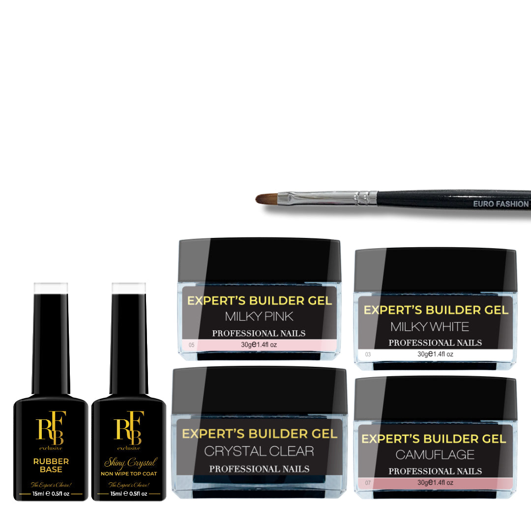 Builder Gel Bundle