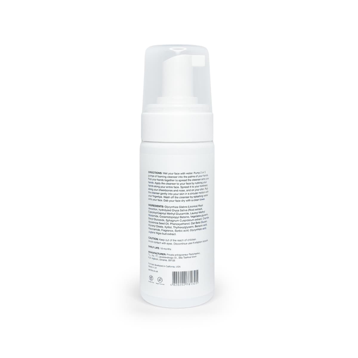 Zemits LumiosClear 150ml