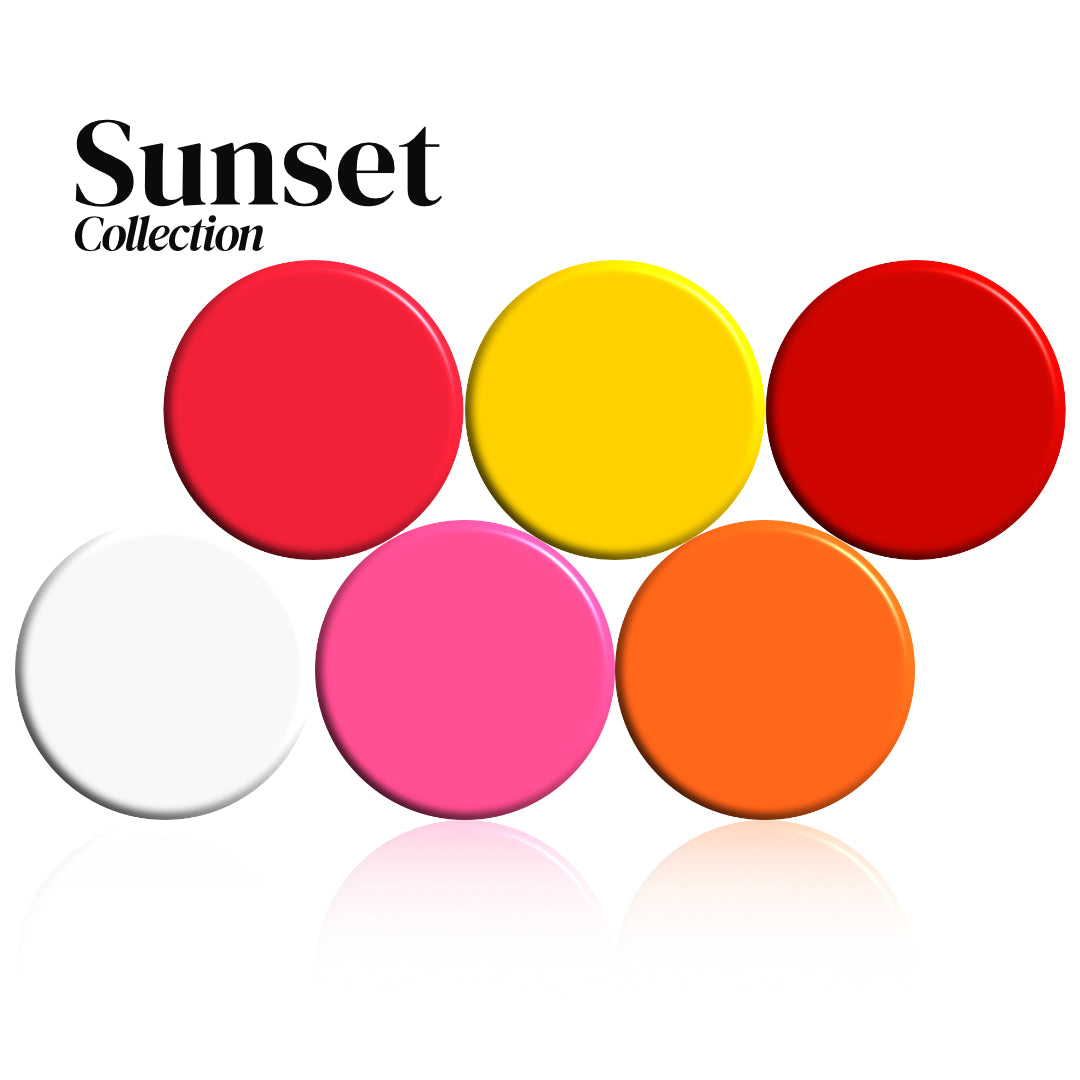 Sunset Collection - Gel Polish