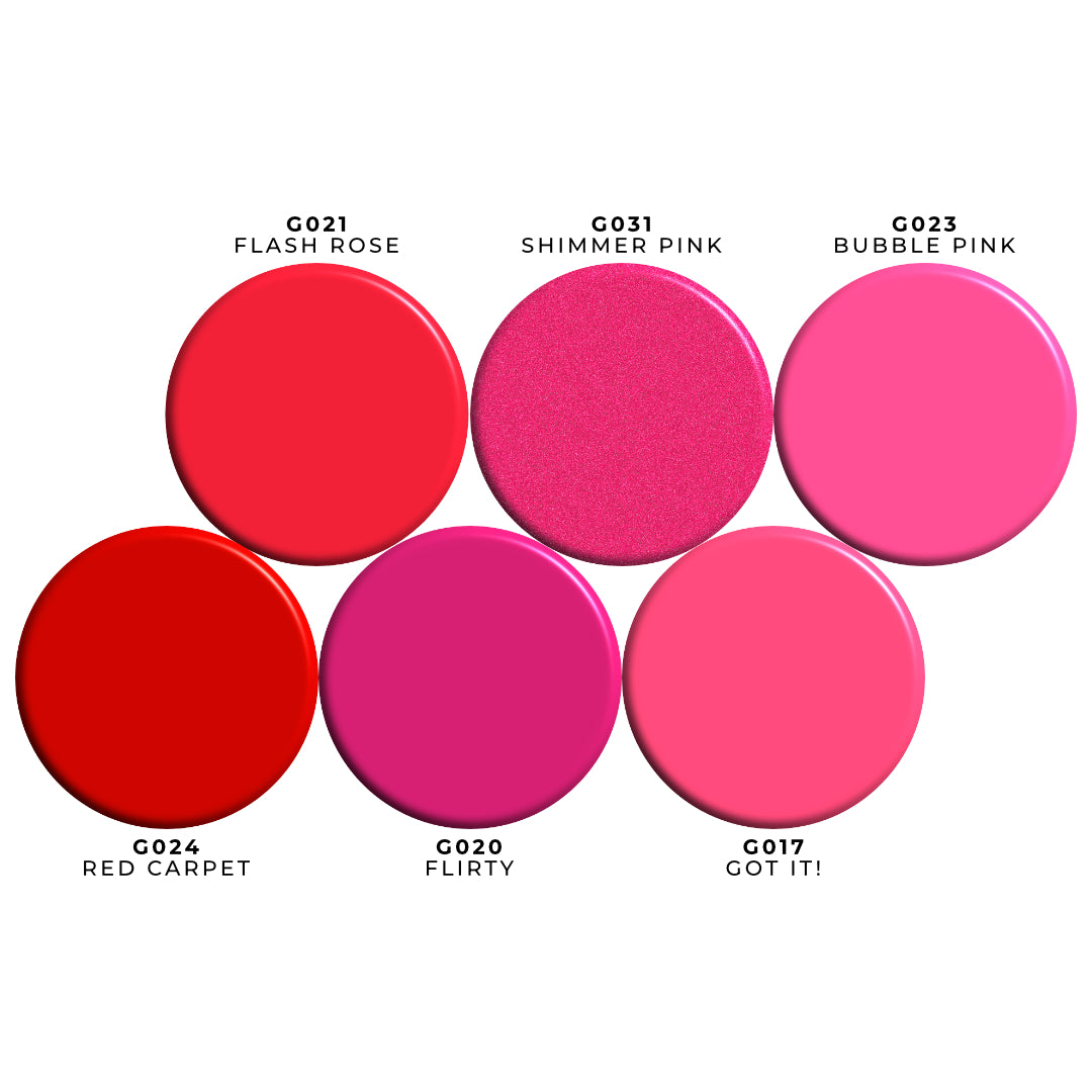 In Love Collection - Gel Polish