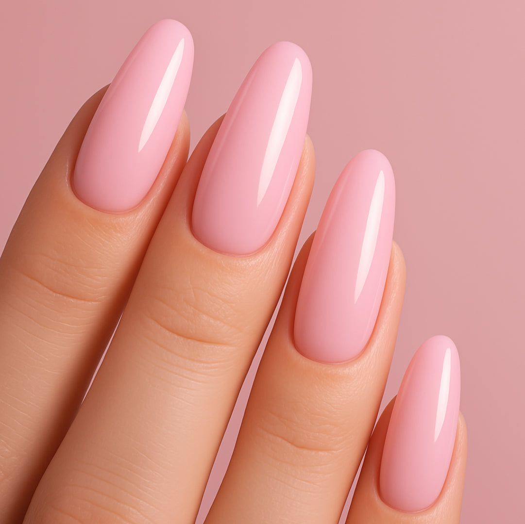 Expert's Builder Gel · Milky Pink