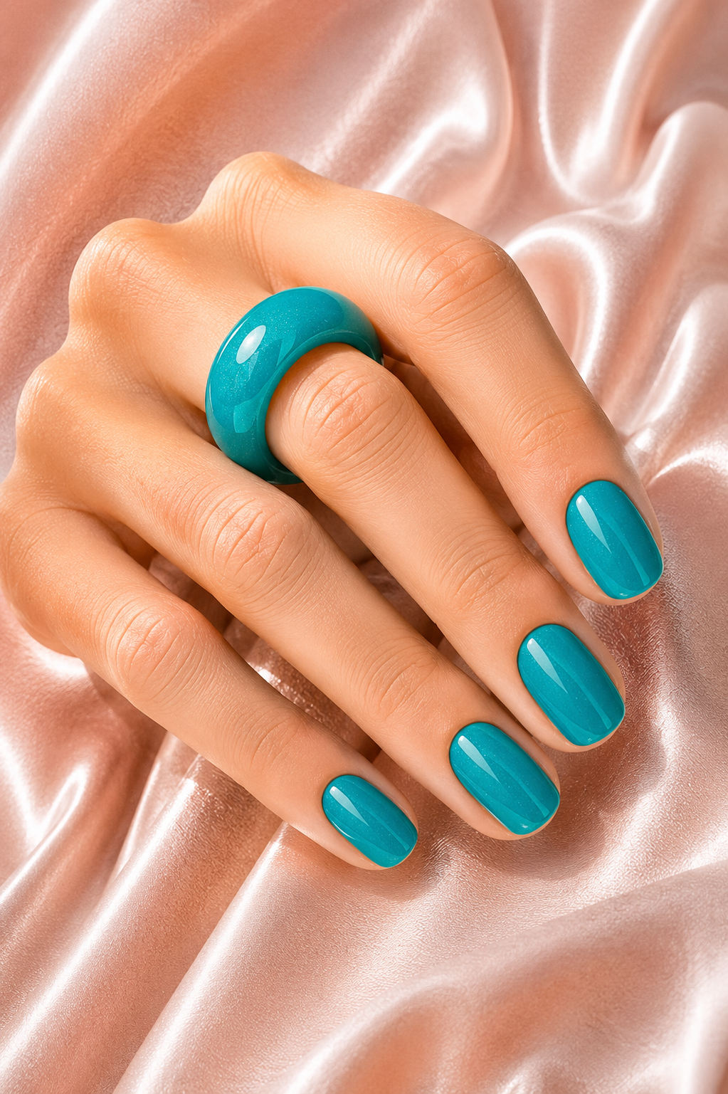 Teal Blue 15ml · G063