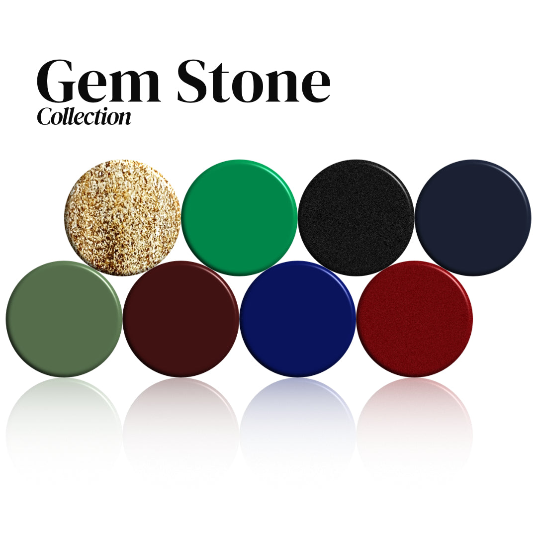 Gem Stone Collection - Gel Polish