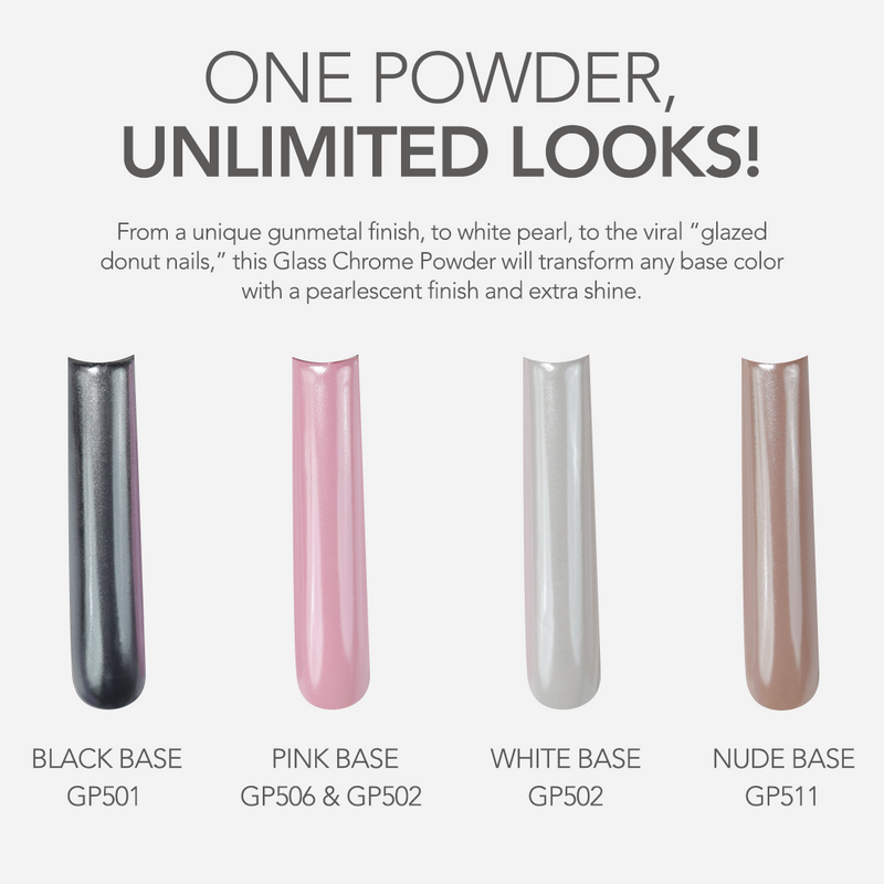 Glass Powder