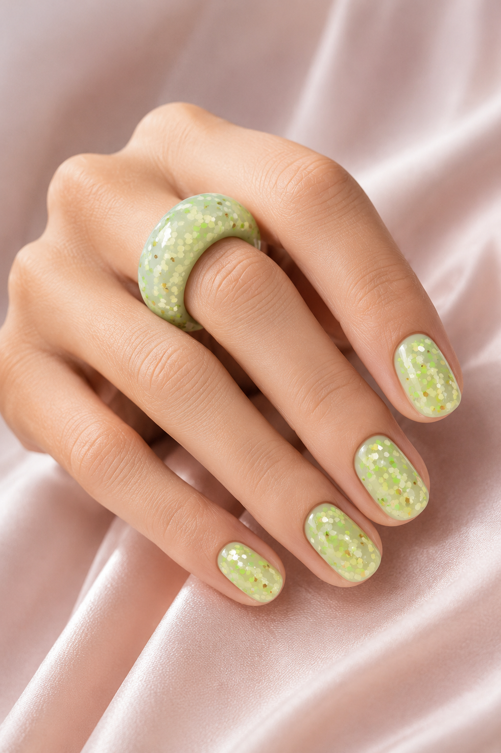 Green Confetti 15ml · G046