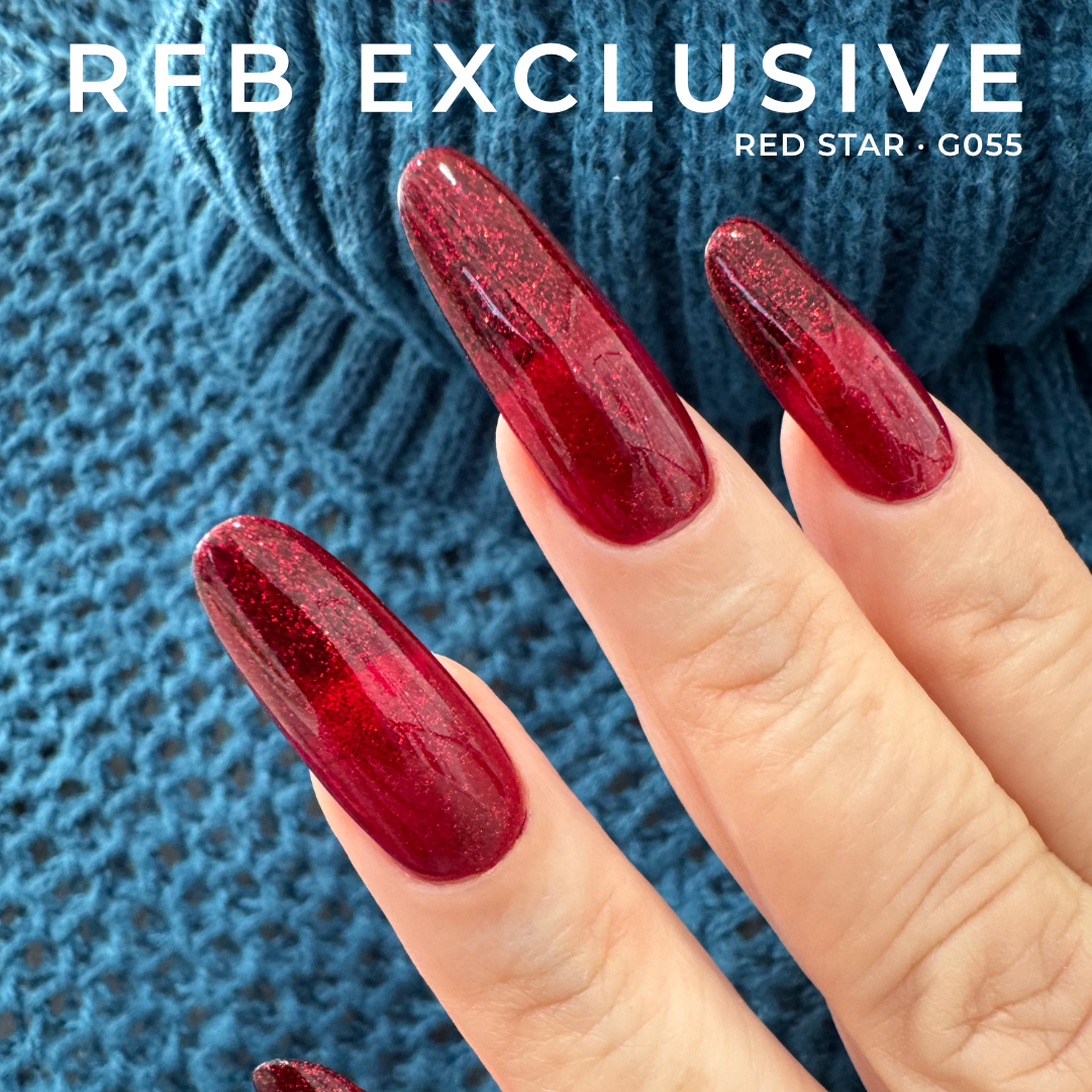 Red Star 15ml · G055