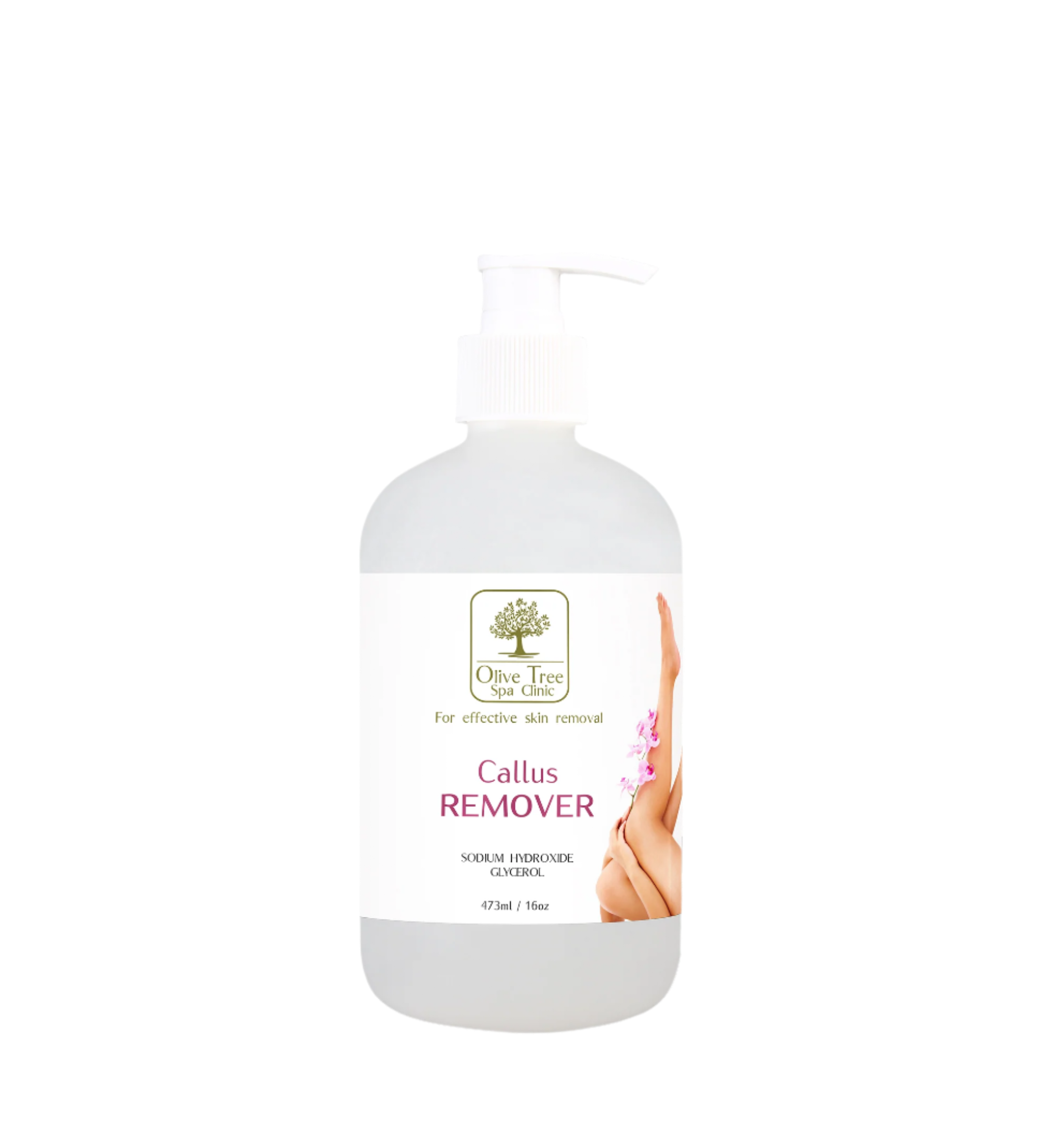 Callus Remover 473ml