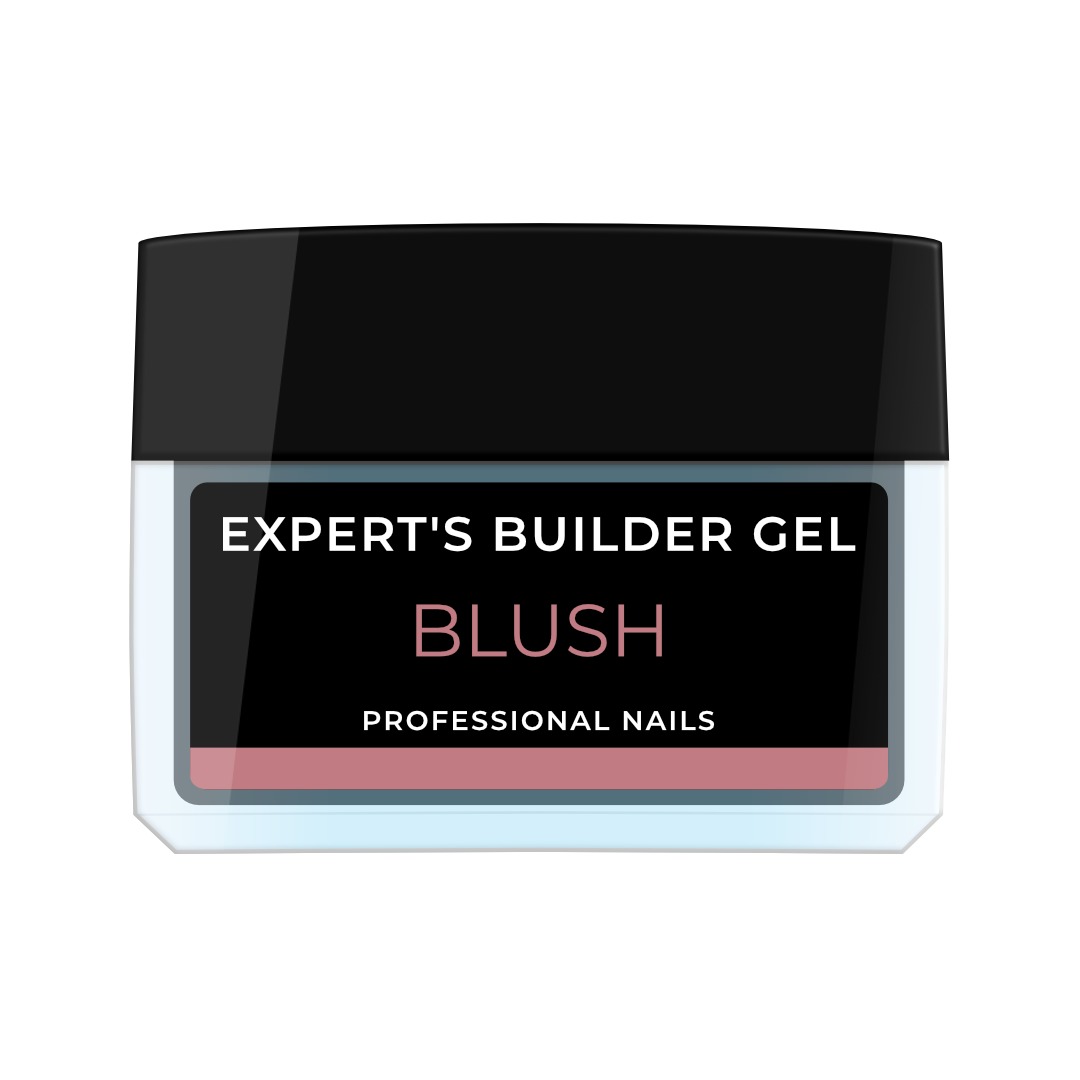 Expert's Builder Gel · Blush