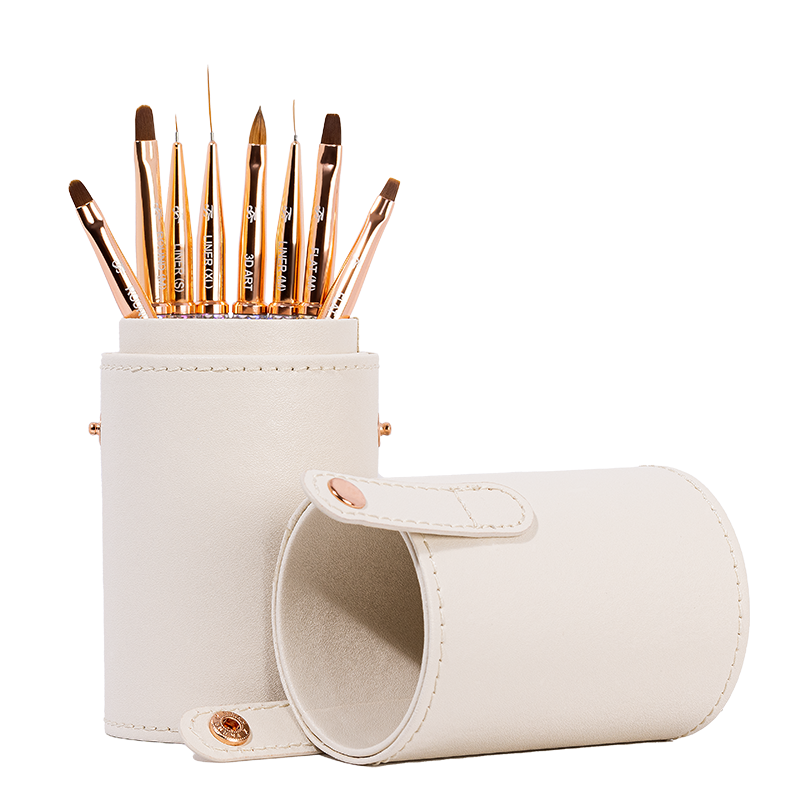 Nail Art Brush Case