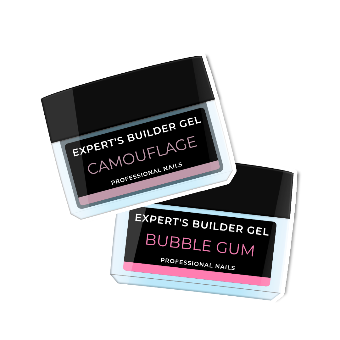 Builder Gel Nail Course - No File