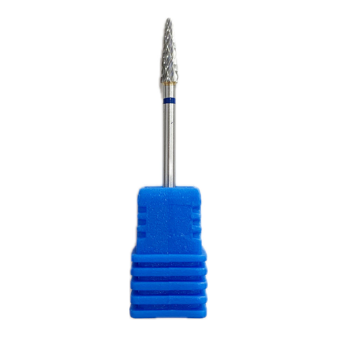 Rounded Nail Drill Bit · Carbide Medium (Small)