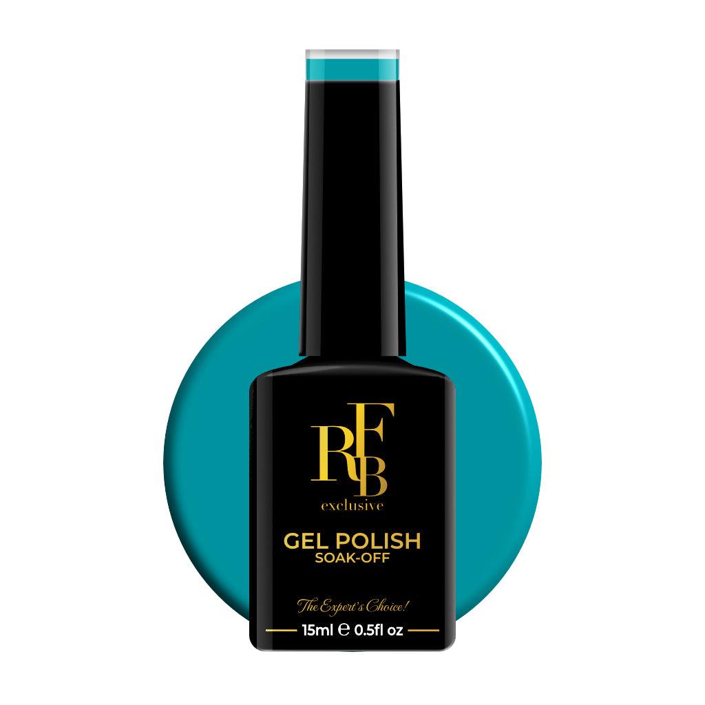 Teal Blue 15ml · G063