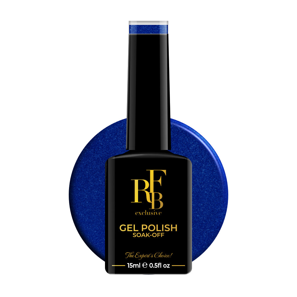 Blue Action 15ml · G083