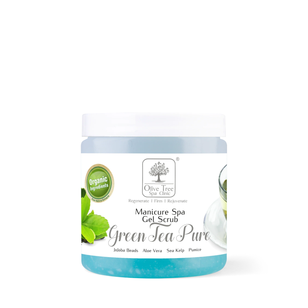 Gel Scrub - Green Tea Pure 200gr