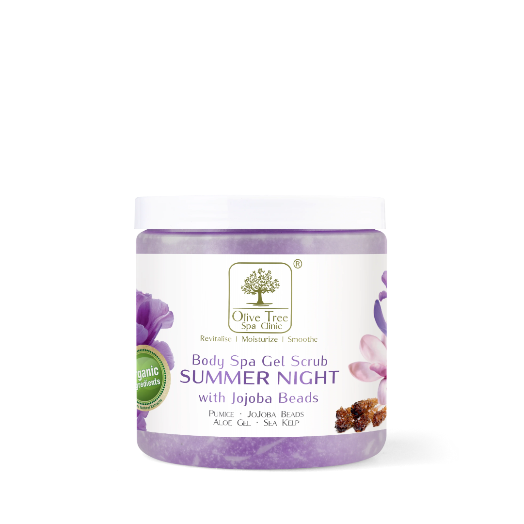 Gel Scrub - Summer Night 200gr