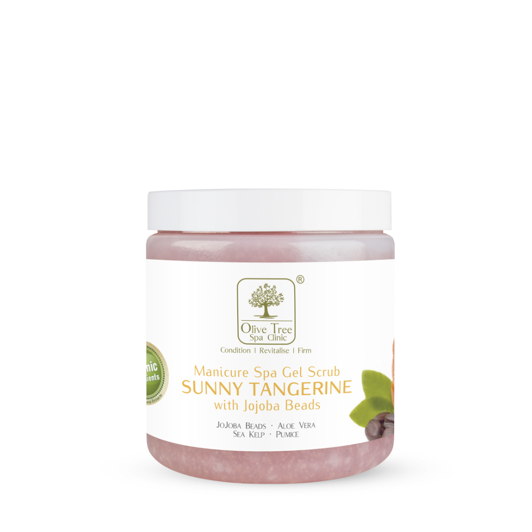 Gel Scrub - Sunny Tangerine 200gr