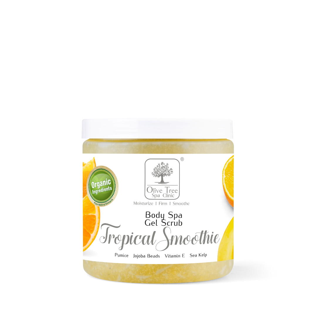 Gel Scrub - Tropical Smoothie 200gr