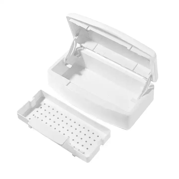 Sterilizing Tray Box for Nail Tools