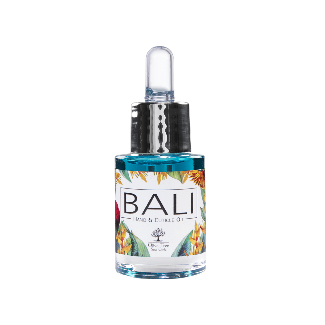 Hand & Cuticle Oil - Bali 15ml