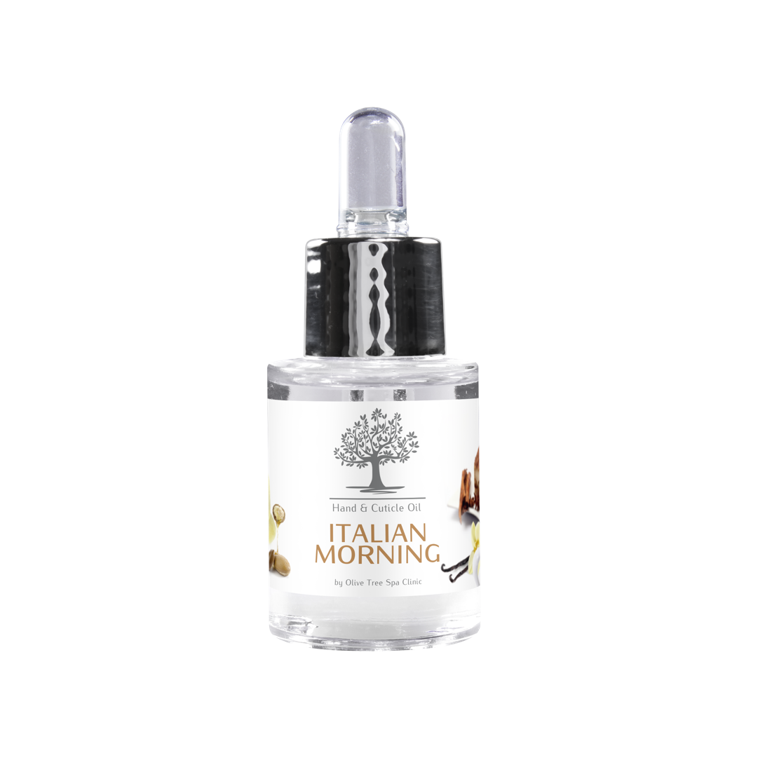 Hand & Cuticle Oil - Italian Morning 15ml