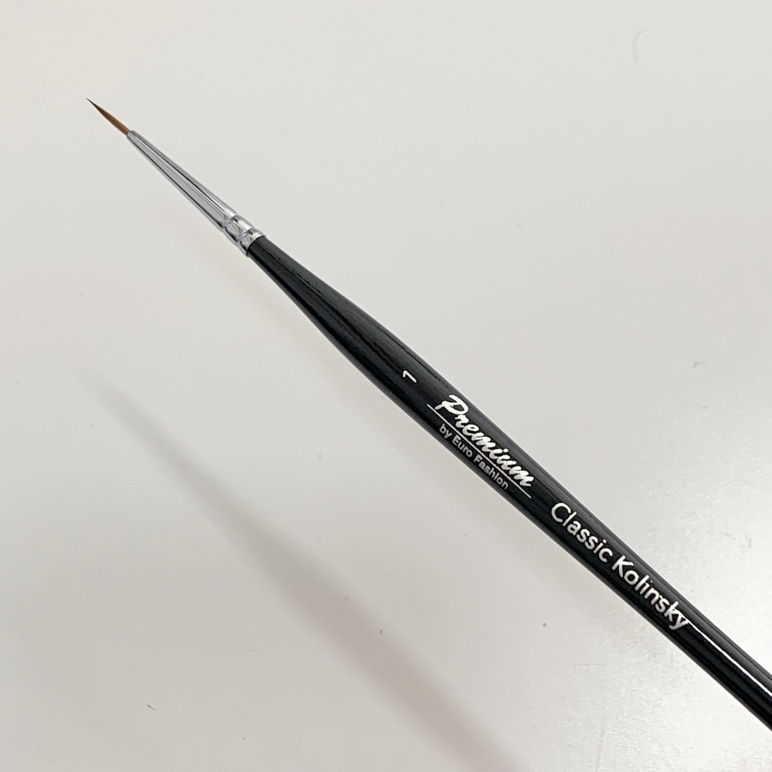 Kolinsky Brush #1 (Liner)