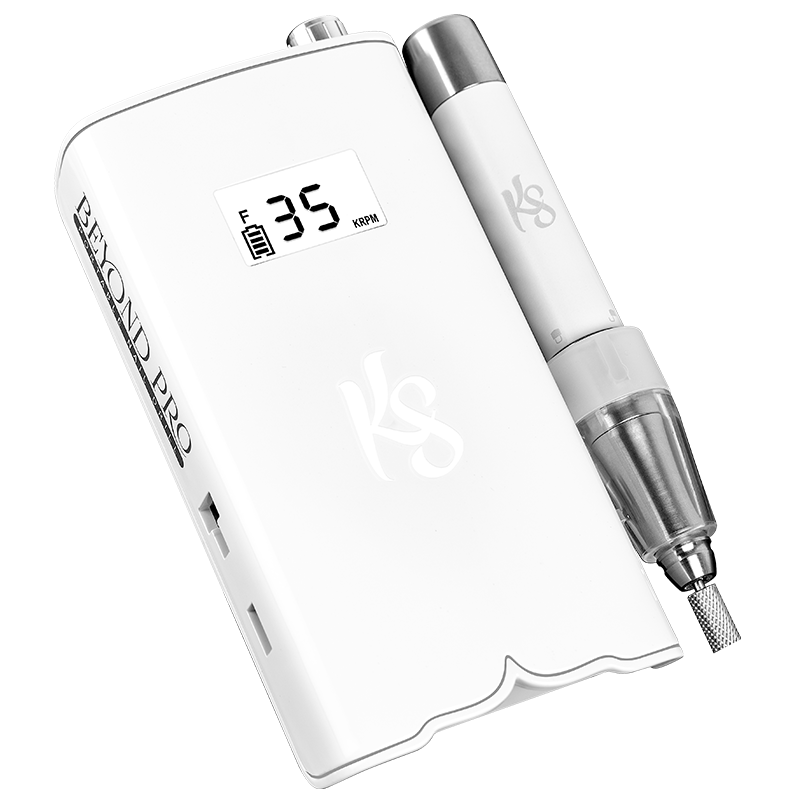Beyond PRO Portable Nail Drill · White