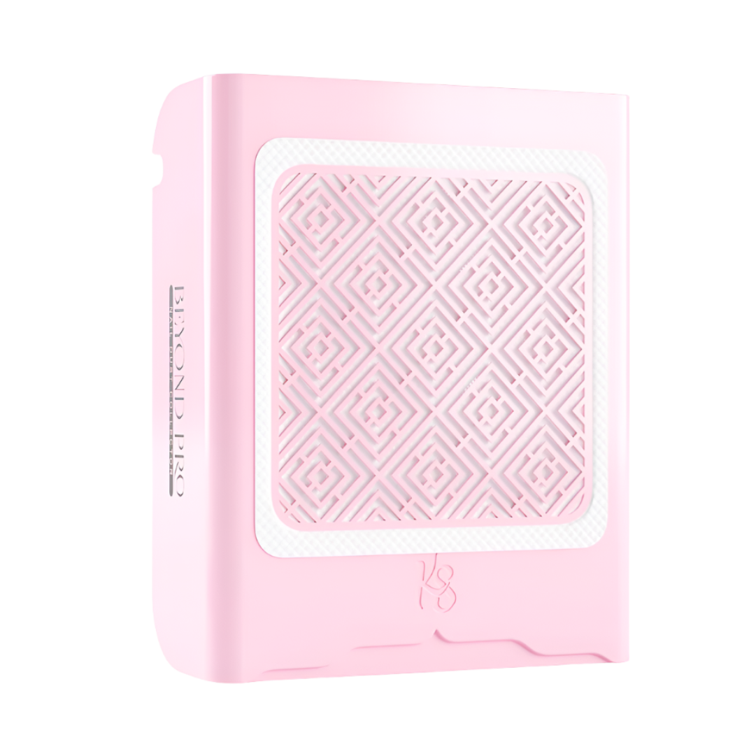 Beyond Pro Nail Dust Collector 170W - Pink