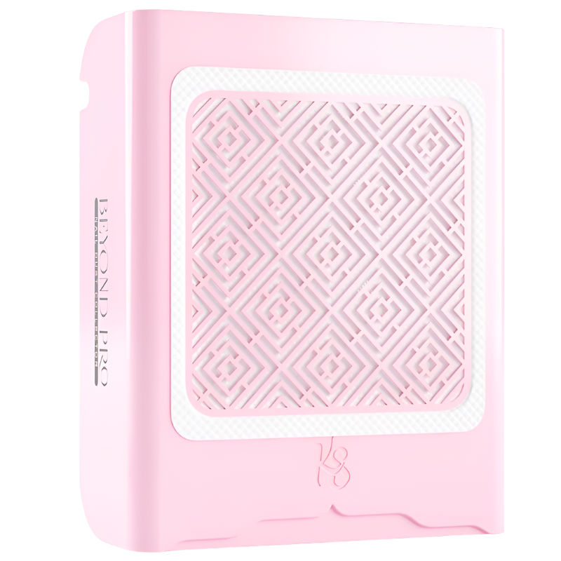 Beyond Pro Nail Dust Collector 170W - Pink