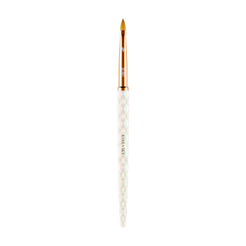 Brush for Gel Application & 3D Art