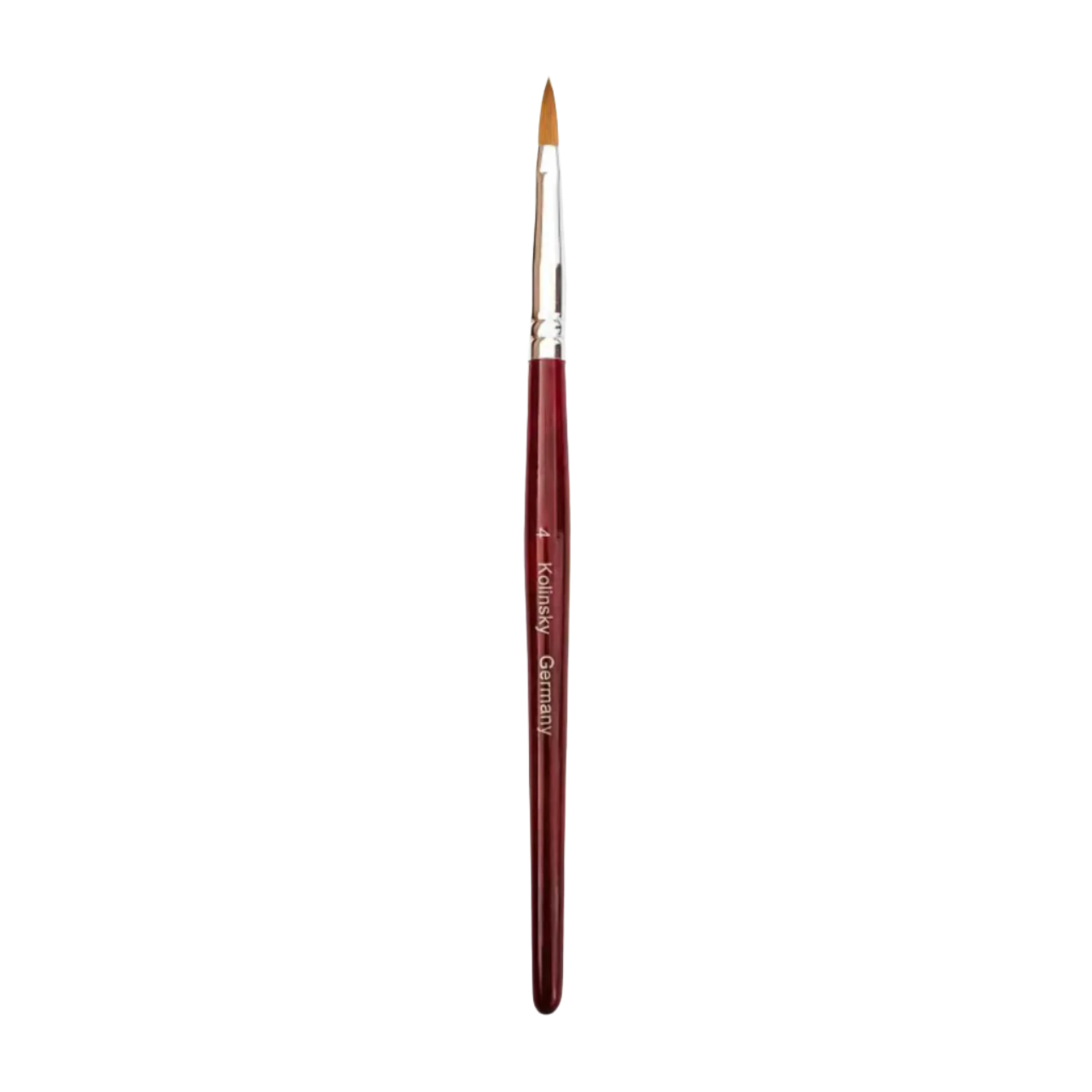 100% Kolinsky Brush No #8