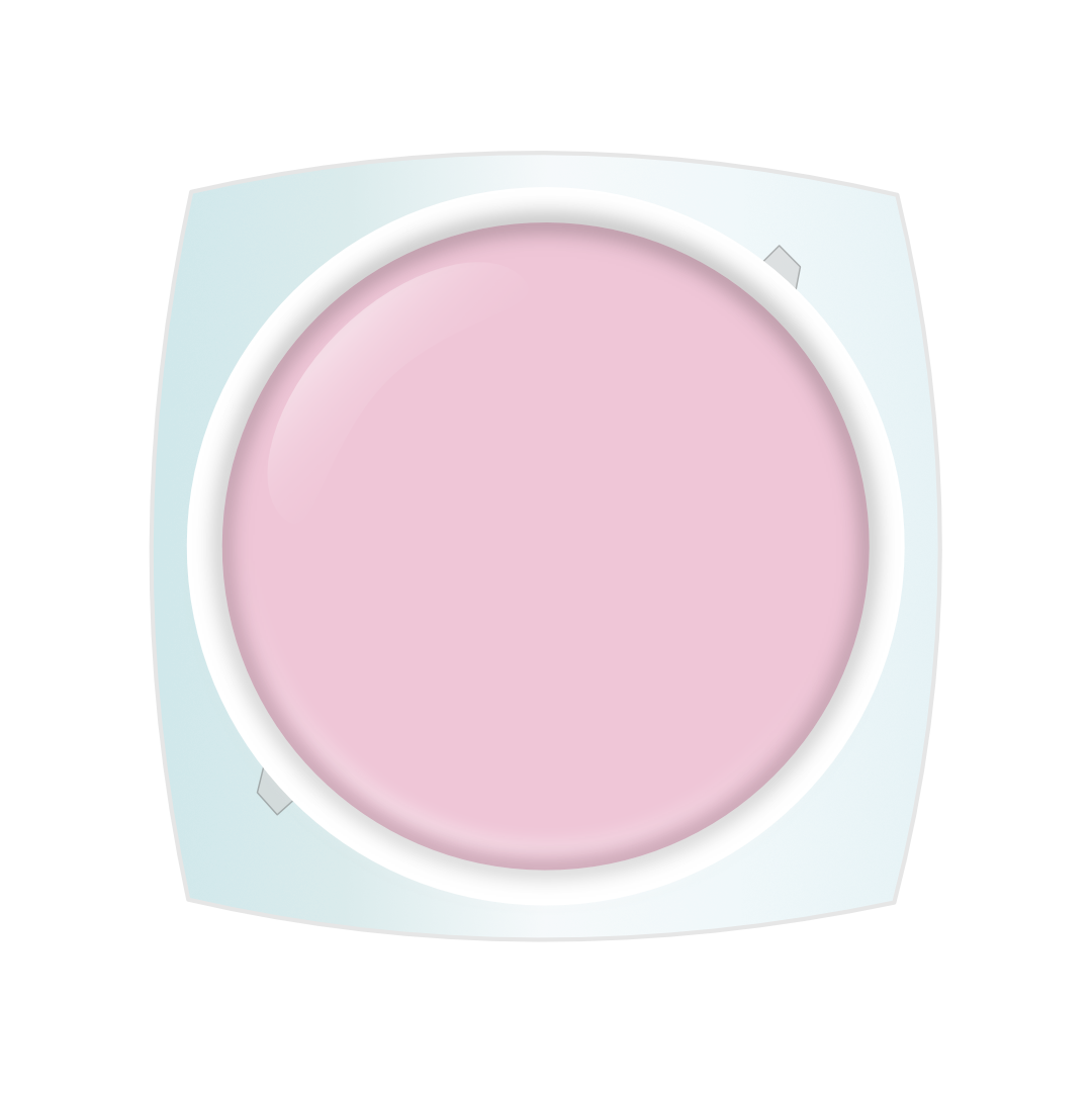 Expert's Builder Gel · Milky Pink