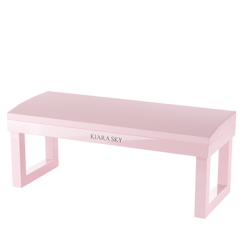 Nail Arm Rest - Pink