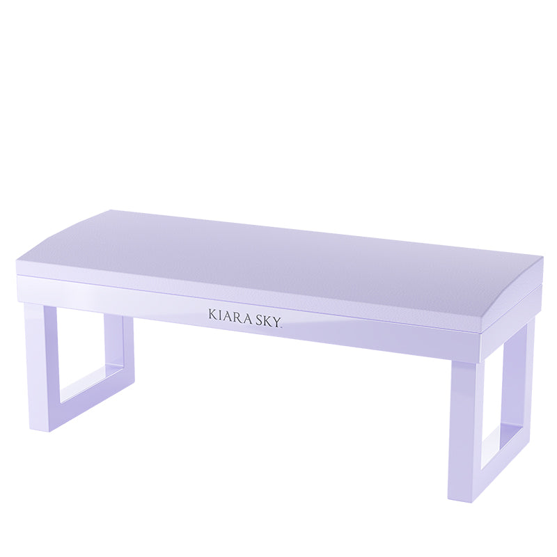 Nail Arm Rest - Purple