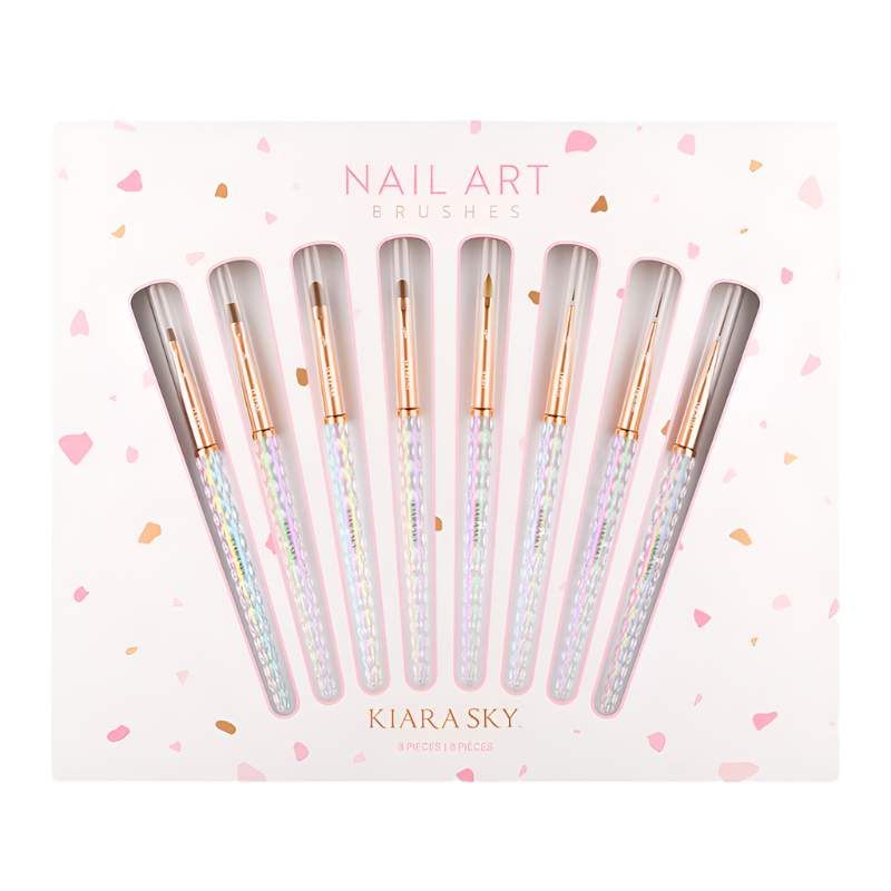 Nail Art Brush Collection