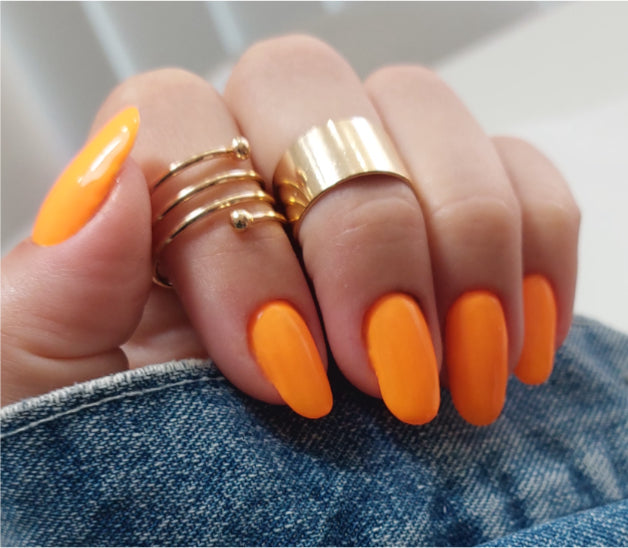 Orange High 15ml · G022
