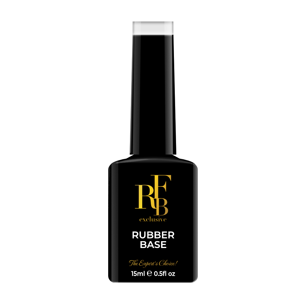 Rubber Base · Clear
