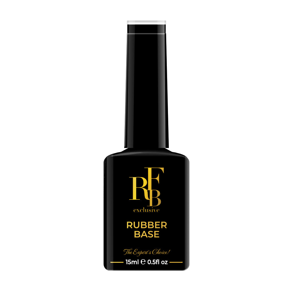 Rubber Base 15ml · Black