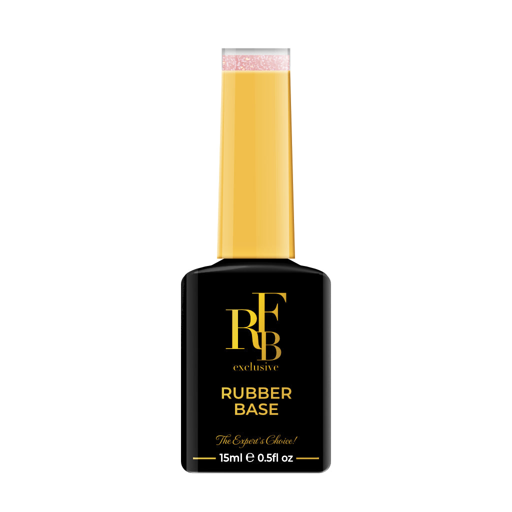 Rubber Base 15ml · Sparkling Sand