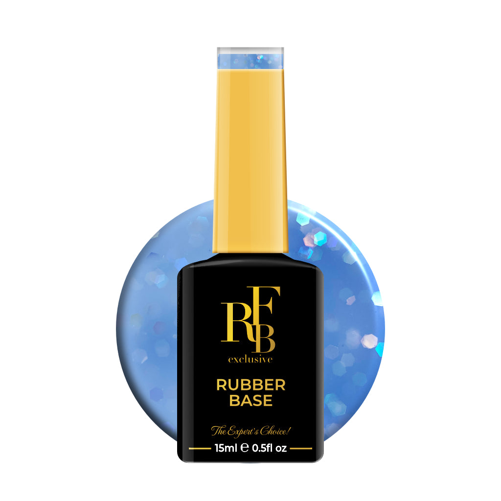 Rubber Base 15ml · Sea Reflection