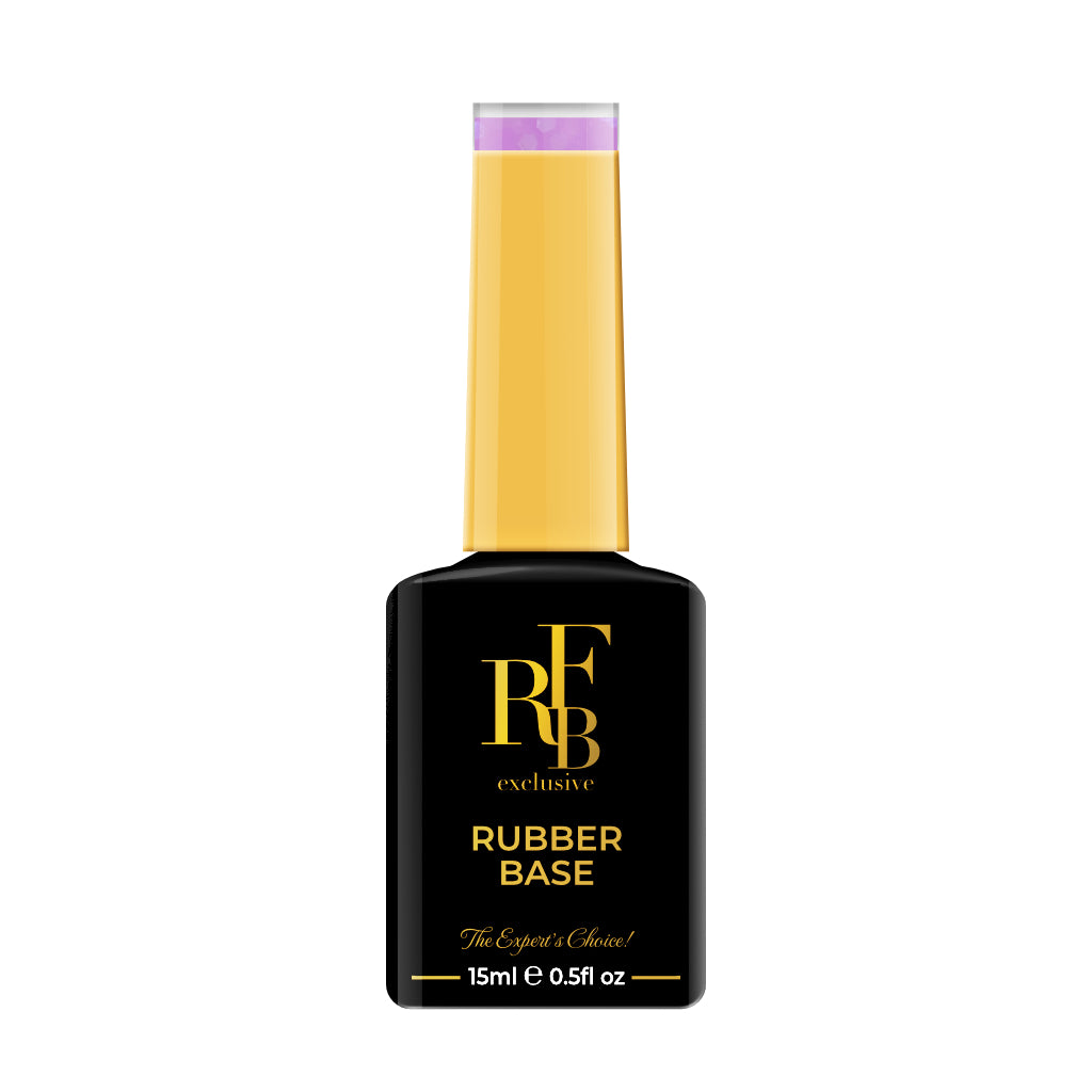 Rubber Base 15ml · Purple Garden