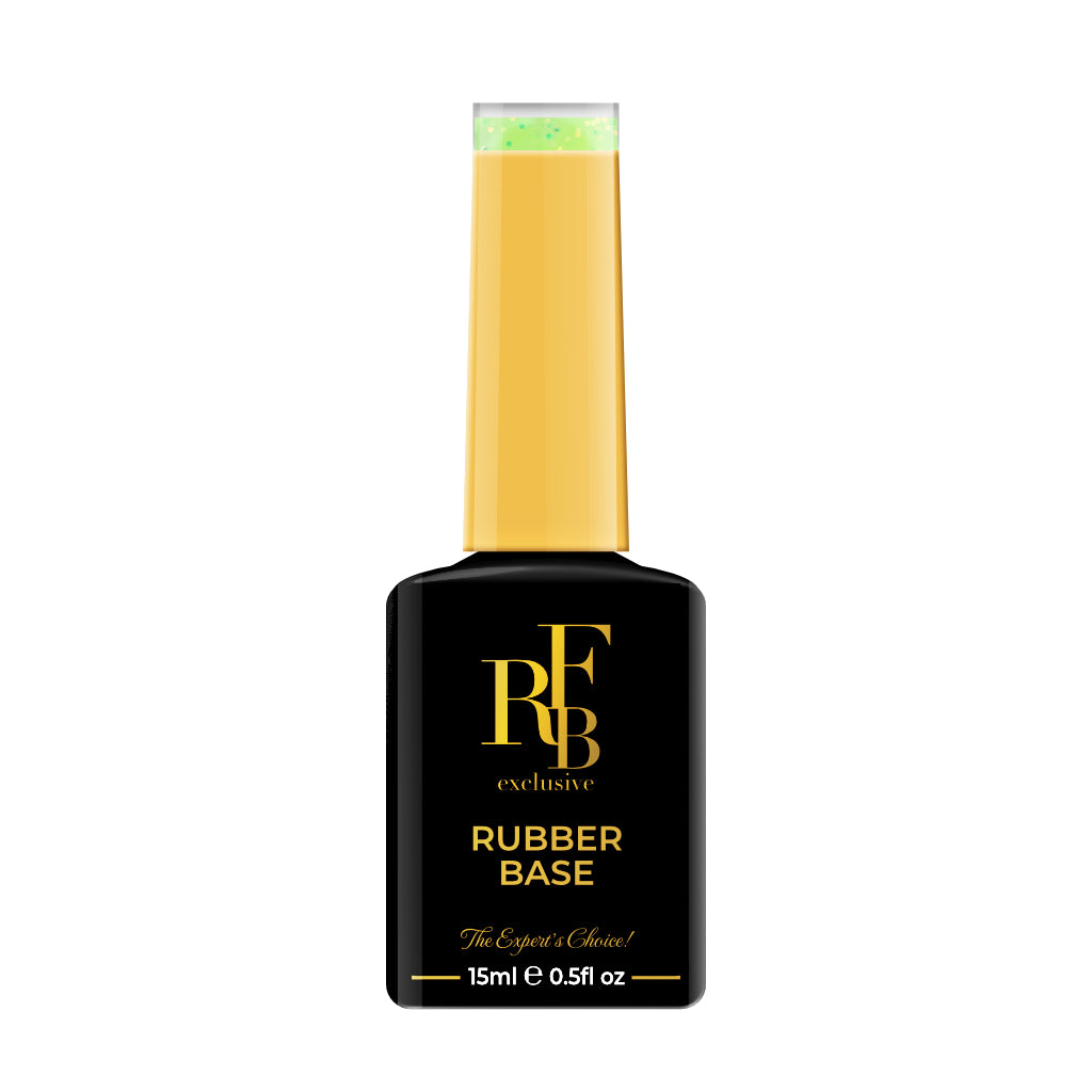 Rubber Base 15ml · Lime