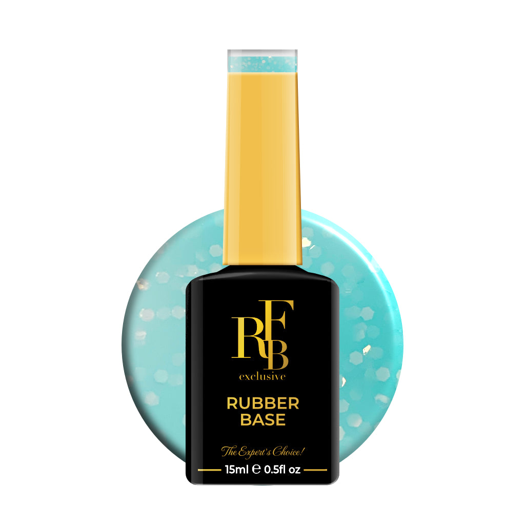 Rubber Base 15ml · Shiny Sky