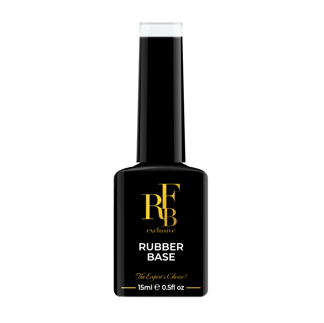 Rubber Base 15ml · White Star