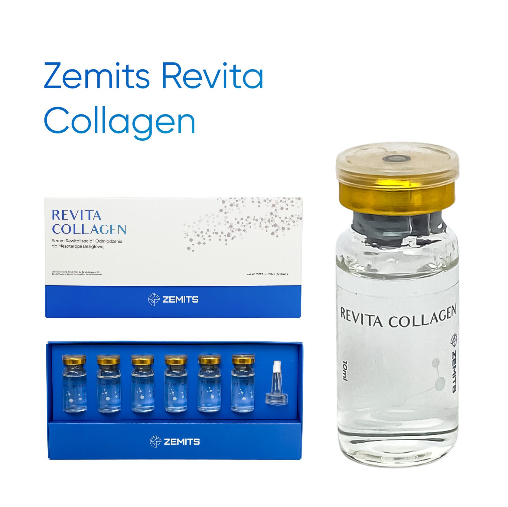 Zemits RevitaCollagen