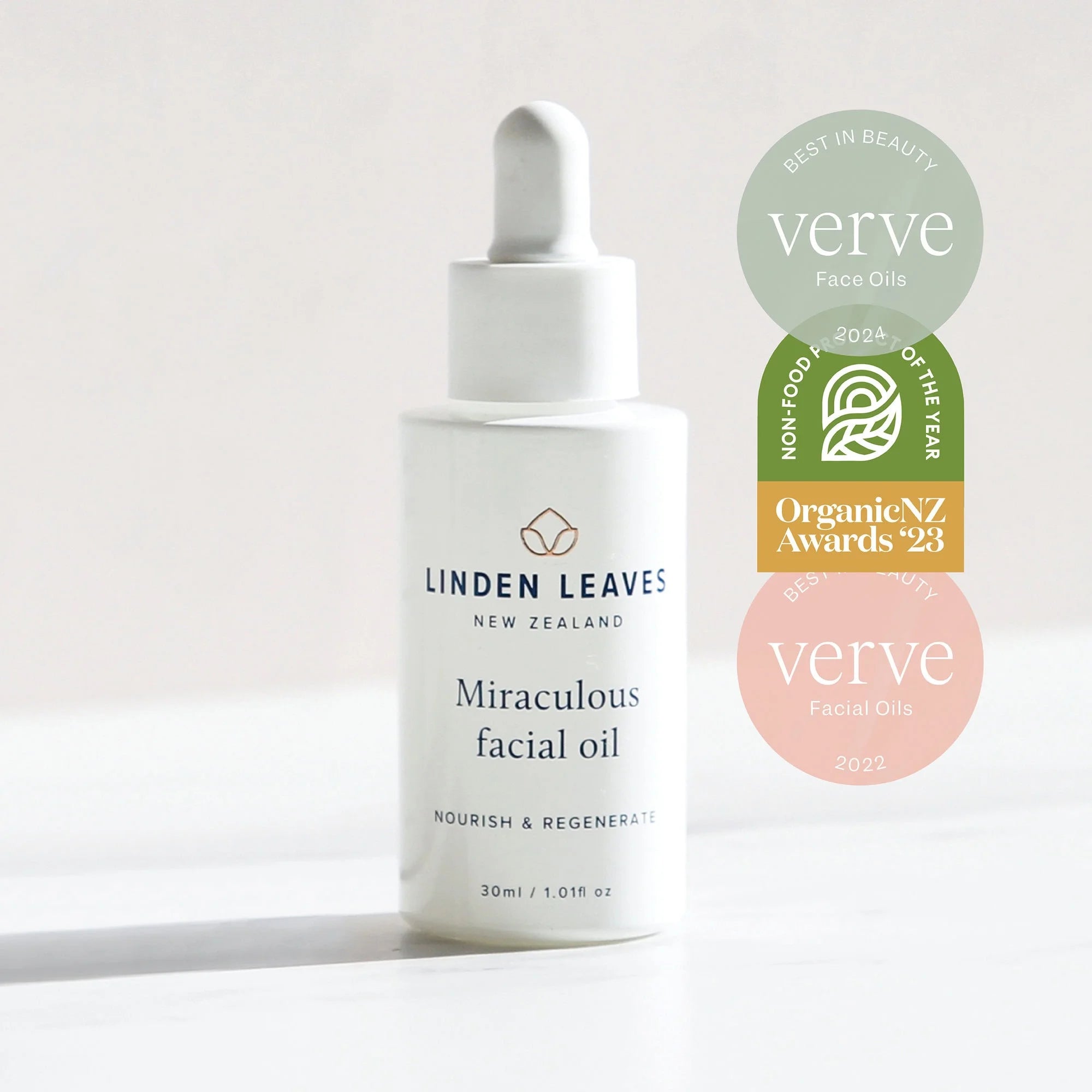 Miraculous Facial Oil 30ml