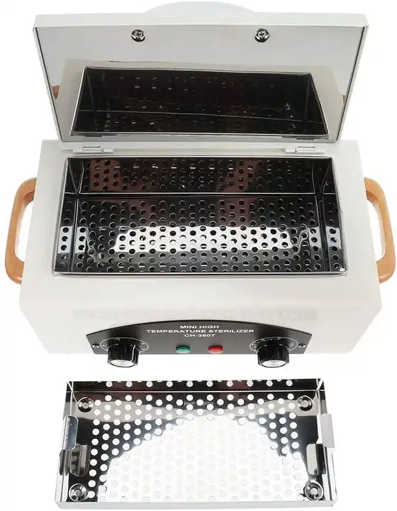 Dry Heat Sterilizer Machine