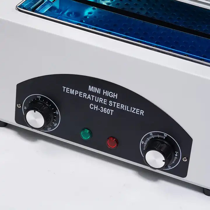 Dry Heat Sterilizer Machine
