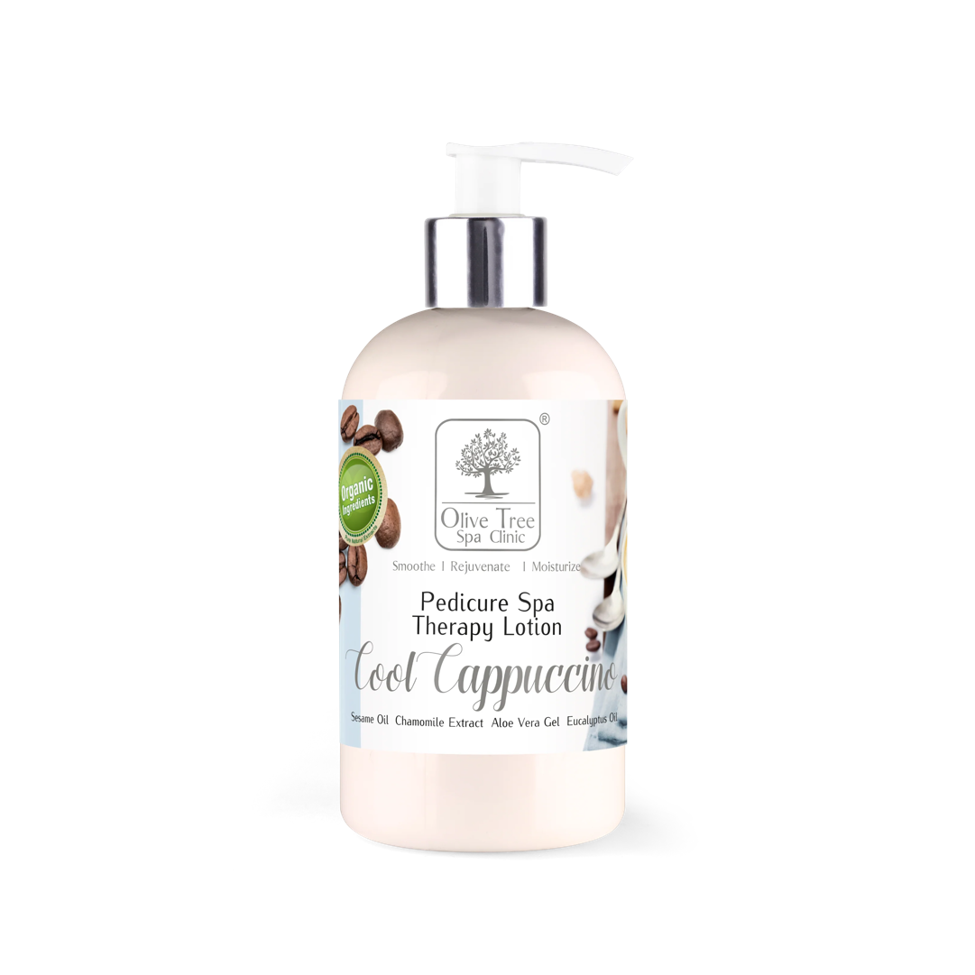 Therapy Lotion - Cool Cappuccino 236ml